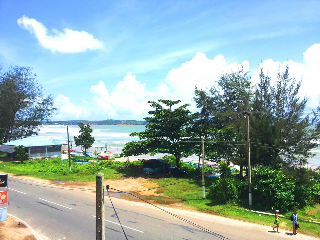 Bed and Breakfast Ceylon Surf Guest And Restaurant Weligama Camera foto