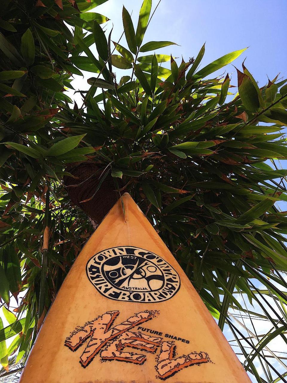 Bed and Breakfast Ceylon Surf Guest And Restaurant Weligama Esterno foto